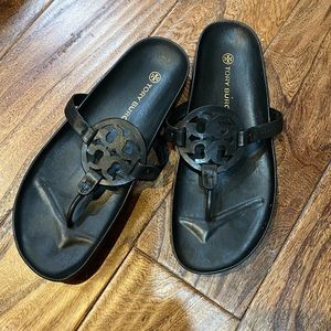 Tory Burch Miller cloud sandals